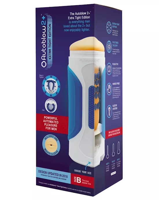Autoblow 2 Extra Tight B