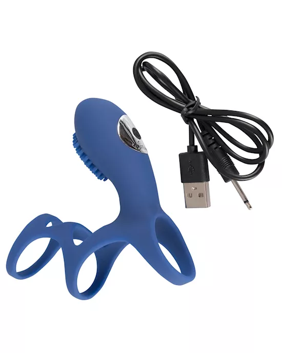 Cock Cage Dual Stimulation