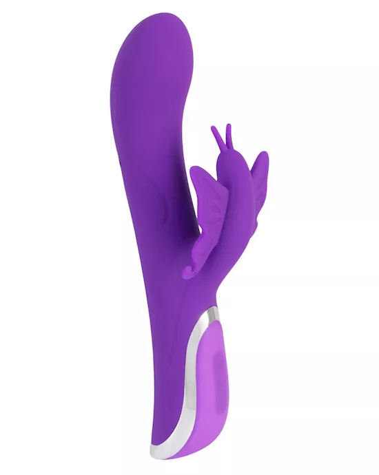 Sweet Smile Batterfly Rabbit