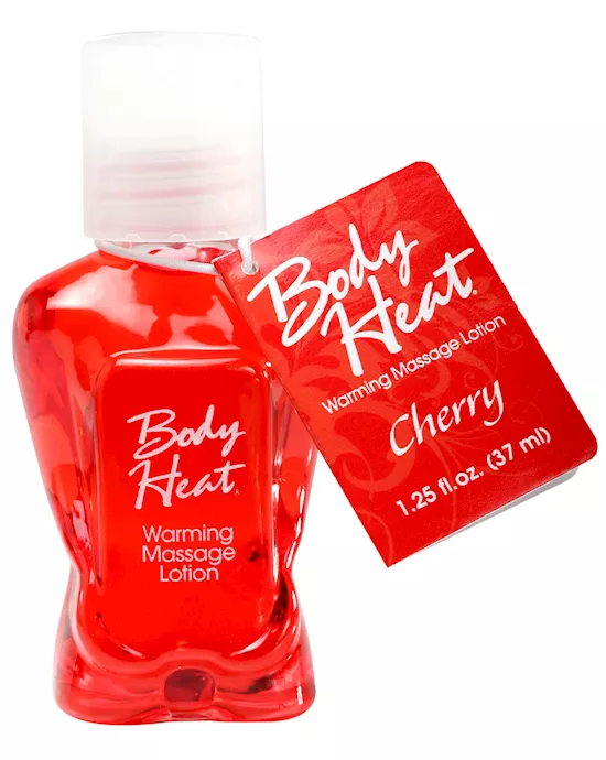 Body Heat:  125 floz