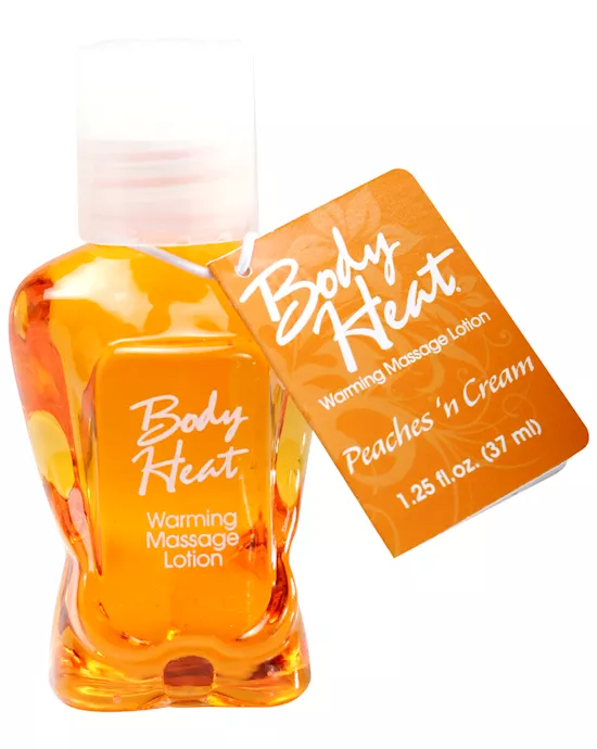 Body Heat: 125 floz