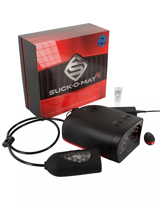 Suck-O-Mat 2