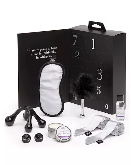 Fifty Shades of Grey Pleasure Overload Sweet Sensations