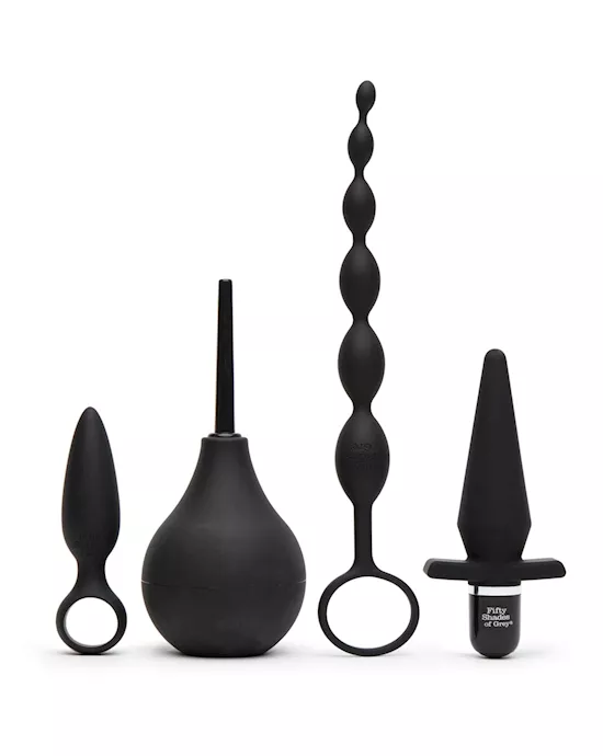 Take It Slow  Anal Set for Beginners