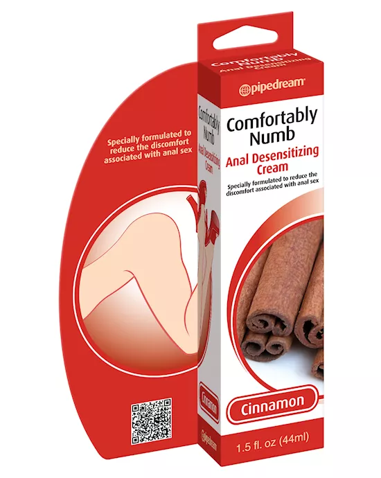 Comfortably Numb Anal Desensitizing