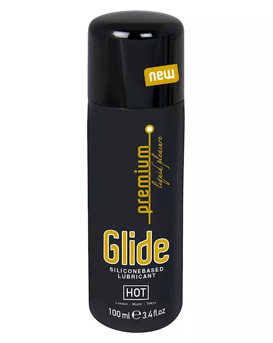 HOT Premium Silicone Glide 100ml