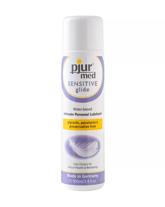 Pjur Med Sensitive Glide