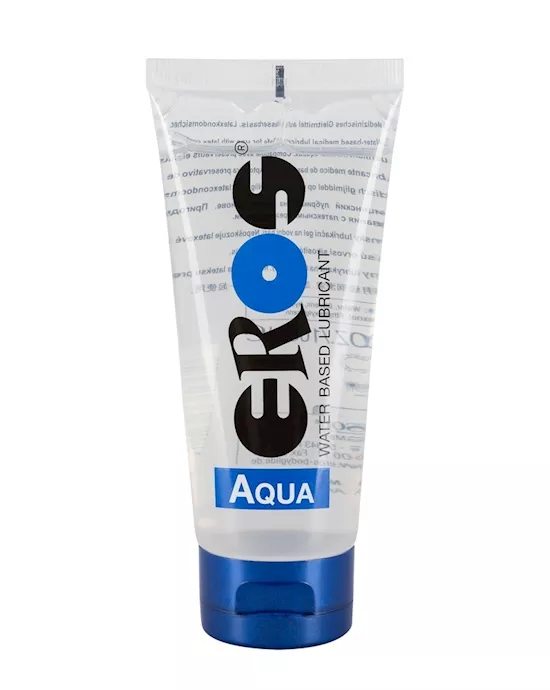 Eros Aqua Lubricant 100ml