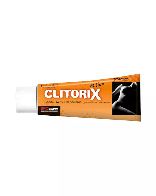 EROpharm - ClitoriX Caring Active Cream
