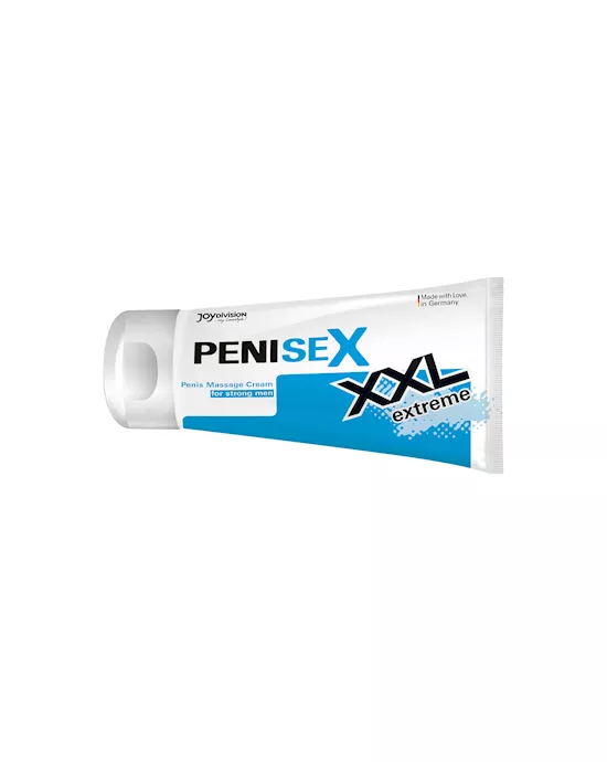 PENISEX XXL - Extreme Massage Cream