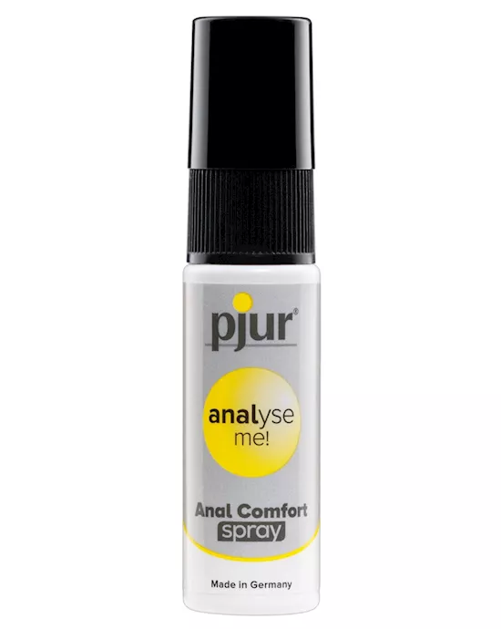 Pjur Analyse Me Comfort Spray 20ml