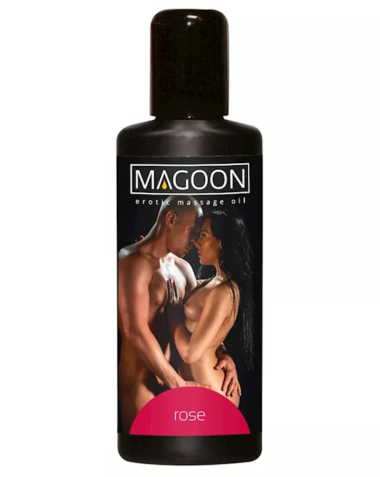 Rose Massage Oil 100ml