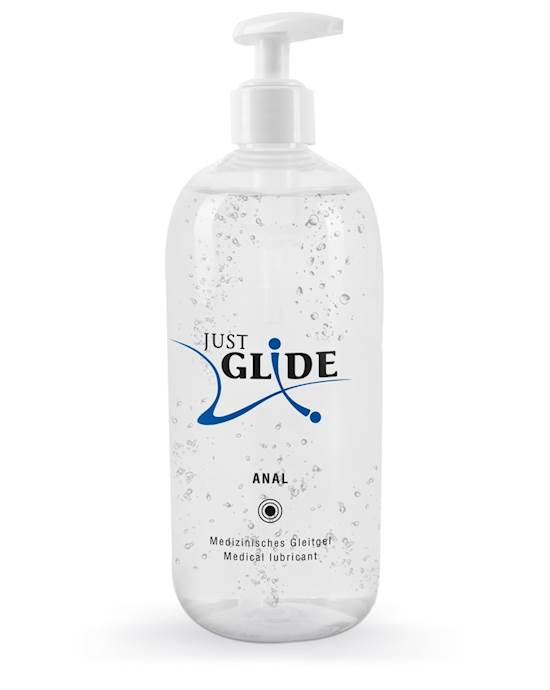 Just Glide Anal 500ml