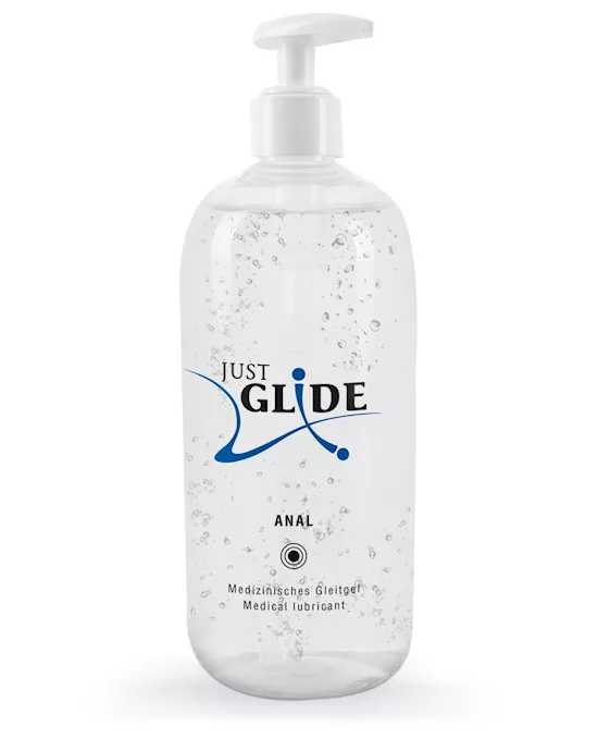 Just Glide Anal 500ml