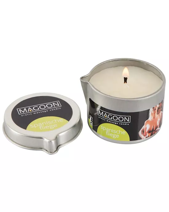 Magoon Candle Spanish Fly