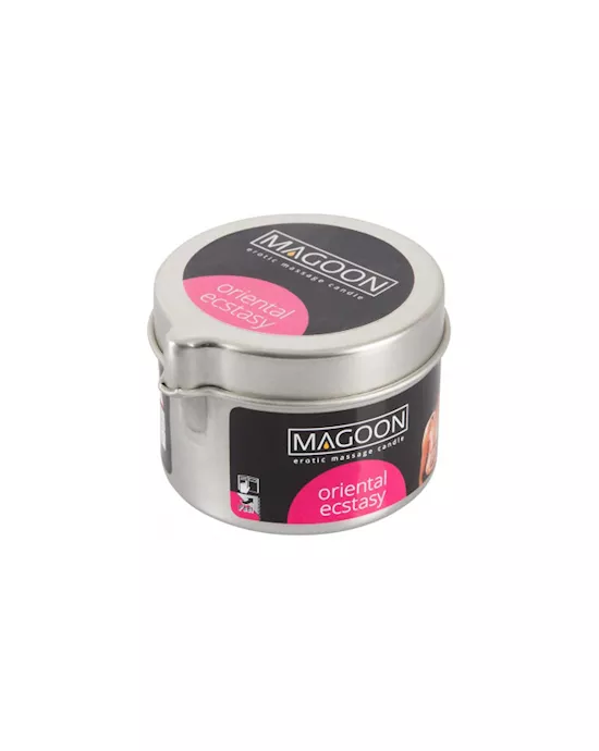 Magoon Candle OrientalEcst 
