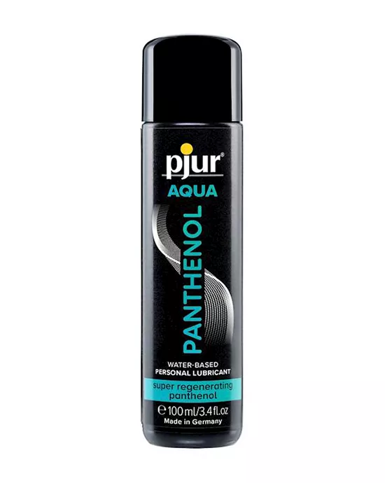 Pjur Aqua Panthenol Lubricant - 100ml