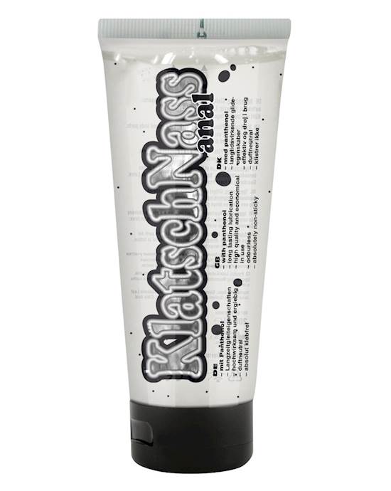 Klatschnass Anal Lubricant - 240ml