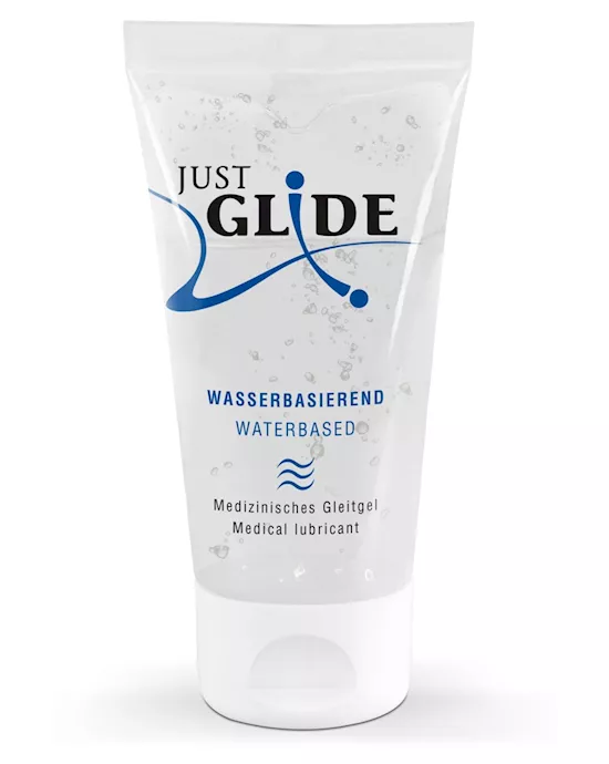 Just Glide Lubricant 50ml