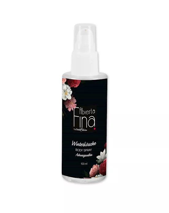 Abierta Fina Body Spray 100ml