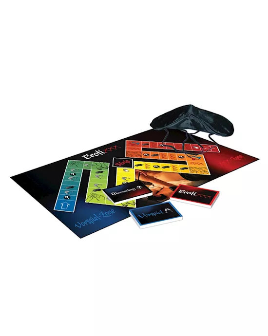 Erotixxx Board Game