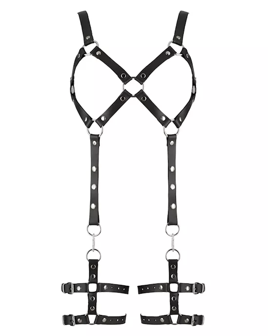 Leder Harness