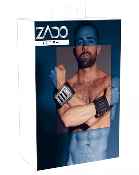 Leather Wrist Restraints