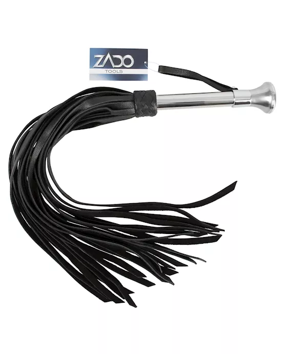 Gaia Leather Flogger