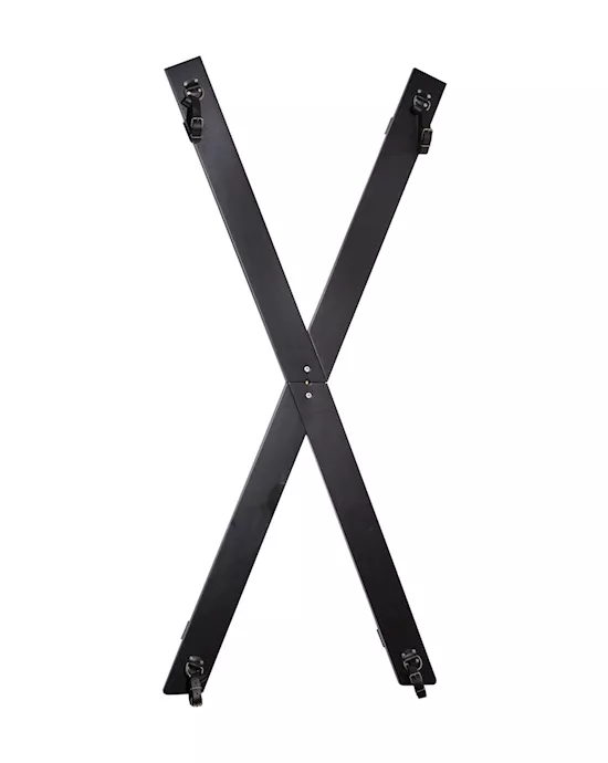 Zado St Andrews Cross BDSM X-Frame