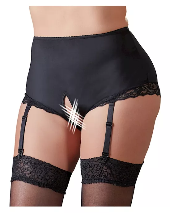 Frankie Open Suspender Briefs 