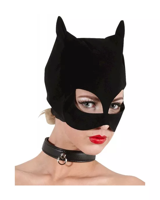 Bad Kitty Cat Mask