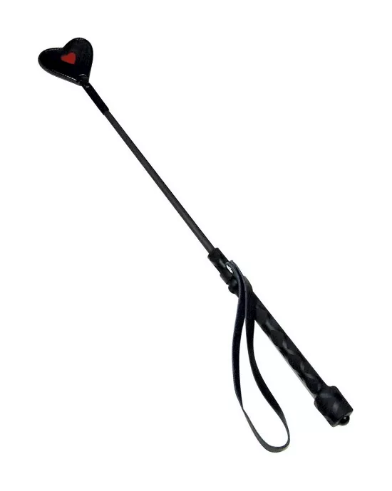 Bad Kitty Heart Crop