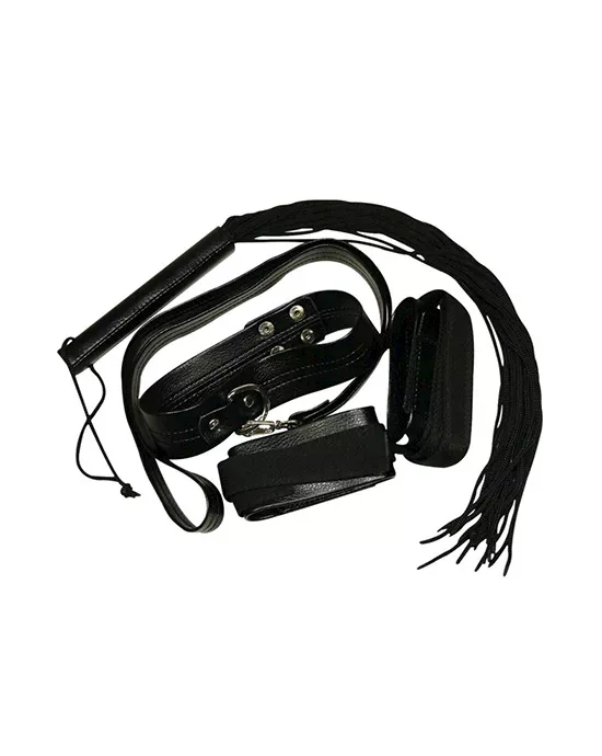 Bad Kitty Ultimate Bondage Set