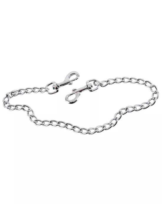 Metal Chain For Bondage Lovers - 50cm