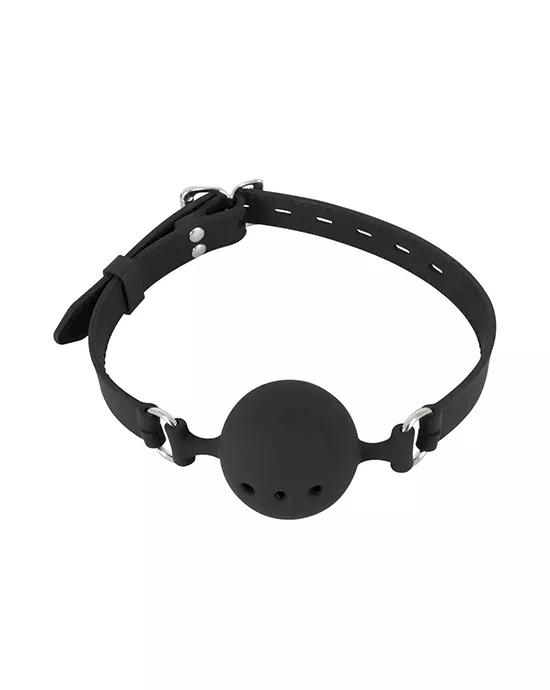 Bad Kitty Triple Threat Ball Gag