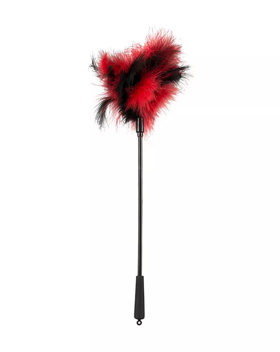 Bad Kitty Flirty Feather Tickler