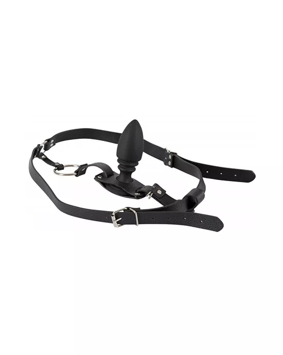Bad Kitty String Him Along Bondage Belt