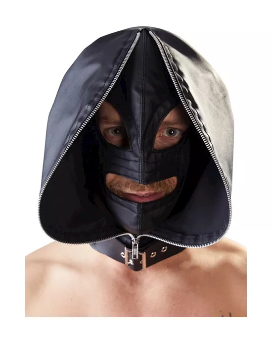 Bad Kitty Double Mask