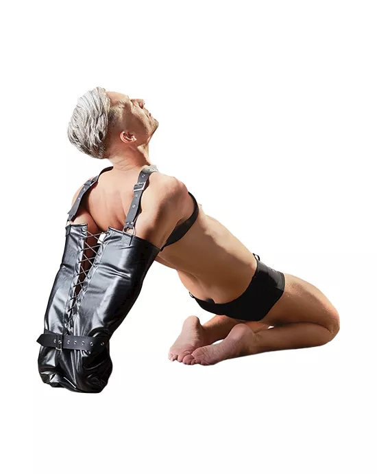 Fetish Collection Ensnared Armbinder