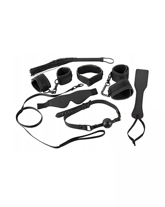 Bad Kitty Ultimate Restraint Set