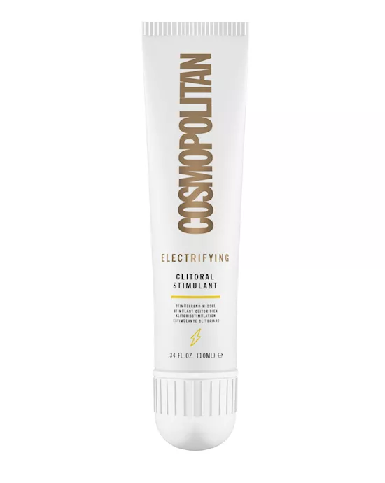 Cosmo - Electrifying Clitoral Stimulant