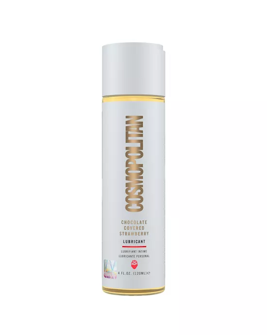Cosmo Liquid  Chocolate Covered Strawberry Lubricant