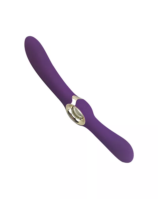Share Satisfaction Leta Dual Ended Vibrator