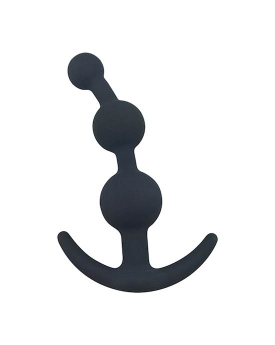 TriBead Anal Chain