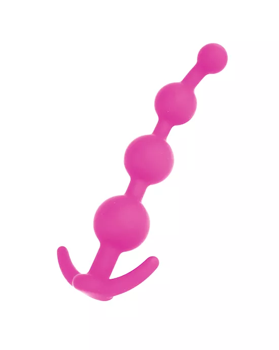 Quad-bead Anal Chain