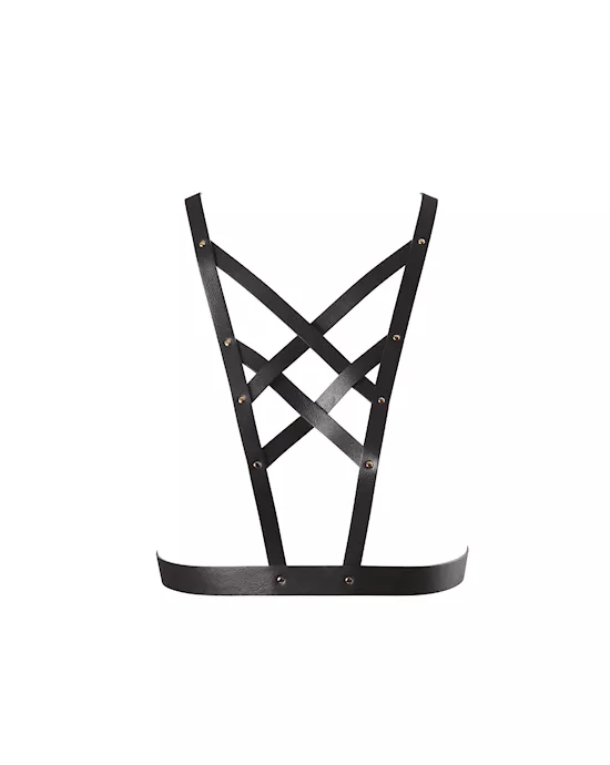 Maze Cross Clearage Harness  