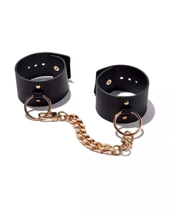 Maze Wide Cuffs