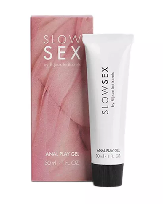 ANAL PLAY GEL