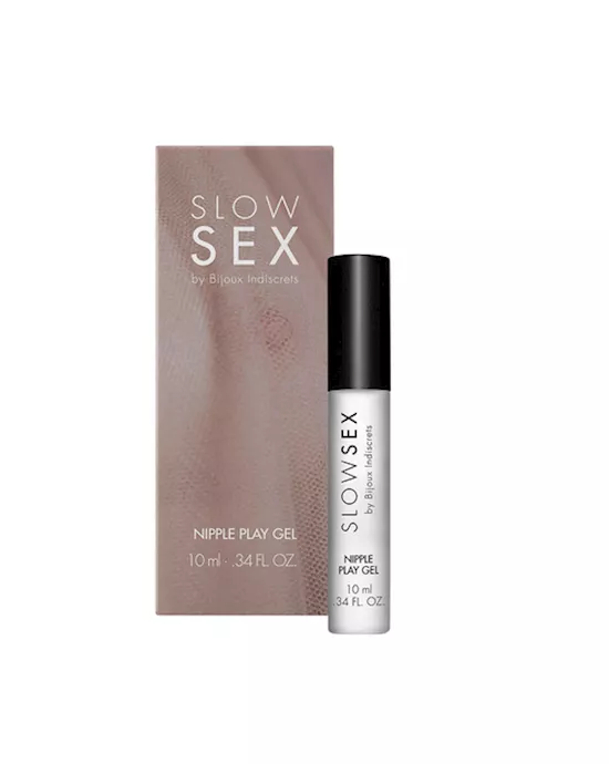 NIPPLE PLAY GEL