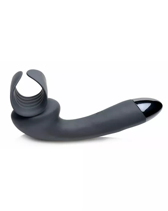 Trinity Vibes Teasers 10X Solo Stroke Penis Teaser Wand.